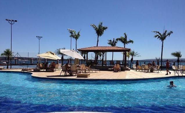 Lake Side Reformado Lago Paranoa Brasilia Df 외부 사진