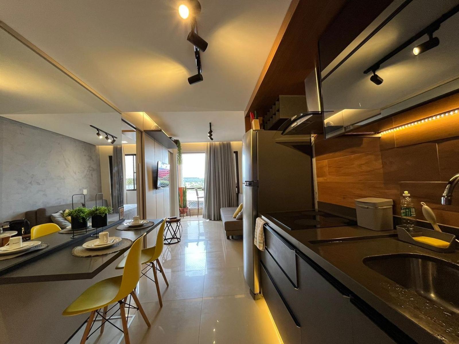Lake Side Reformado Lago Paranoa Brasilia Df 외부 사진